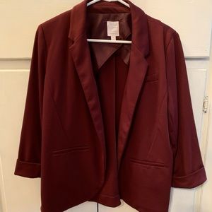 Lauren Conrad Blazer